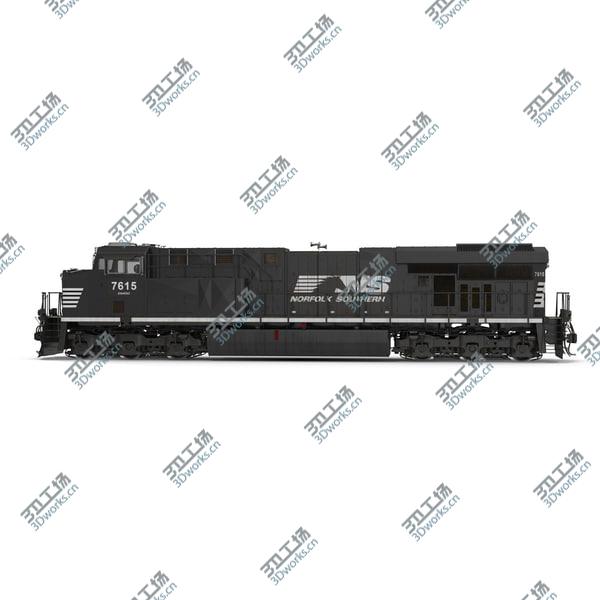 images/goods_img/20210312/Train ES40DC Norfolk Southern and Hopper Car/4.jpg